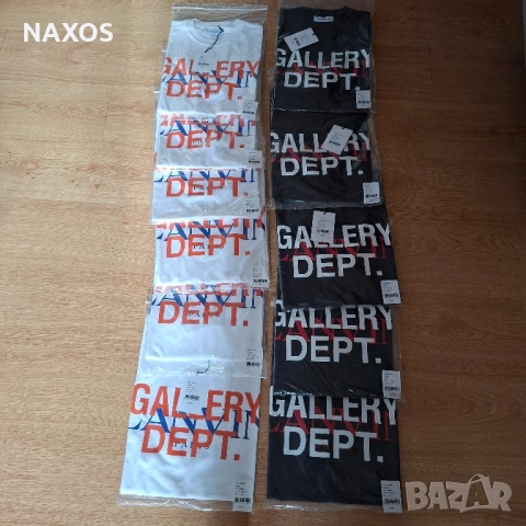 LANVIN x GALLERY DEPT оригинална тениска тениски, снимка 1