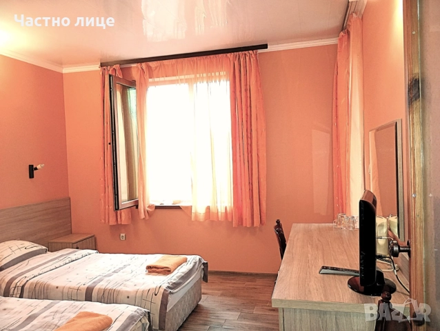 Нощувки Варна! Свободно паркиране! Стаи и Студио с кухня всяка с баня/WC, климатик,хладилник,тераса, снимка 13 - Квартири, нощувки - 25465817