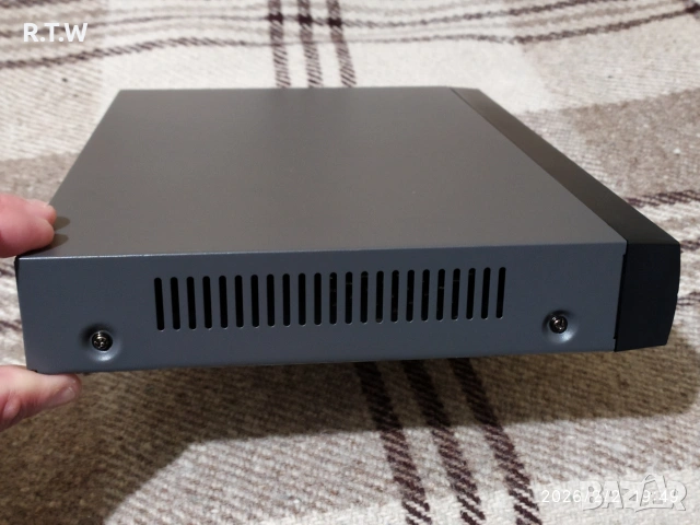 Продавам IP цифров комплект + IP камера 4 MPX и 4-канален NVR Hikvision , снимка 8 - Комплекти за видеонаблюдение - 53339776