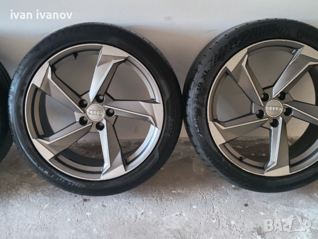 Гуми с джанти 19" , снимка 3 - Гуми и джанти - 52431303