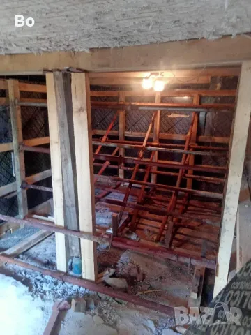 Огради,навеси,груб строеж, покриви, услуги с мини багер , снимка 3 - Други услуги - 49343187