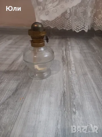 Газова лампа ретро