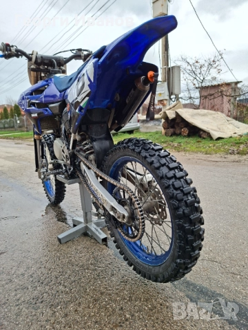 Yamaha yz85 2023 , снимка 10 - Мотоциклети и мототехника - 52597006