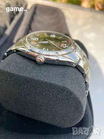 Casio Edifice EF-125D-1AVEG, снимка 7 - Мъжки - 55728413