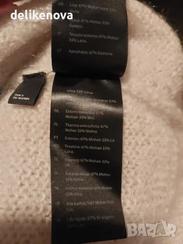 COS. Size 42-44 Нов шведски пуловер, снимка 8 - Блузи с дълъг ръкав и пуловери - 39571623