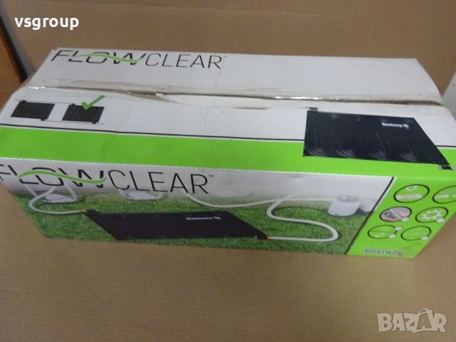 flowclear bestway(филтърна помпа за басейни), снимка 2 - Басейни и аксесоари - 39307357