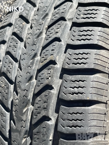 Гуми с джанти 15 за Форд Кънект 5/112, снимка 6 - Гуми и джанти - 51462733