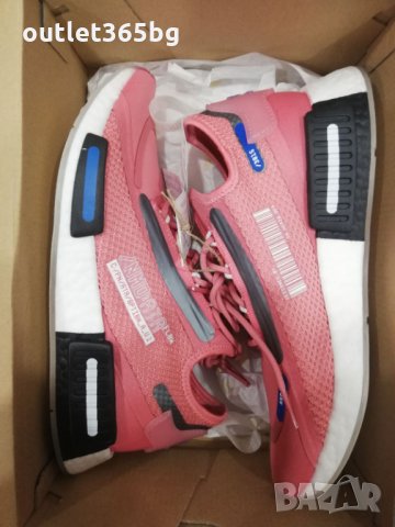 Adidas - NMD_R1 Spectoo №40 2/3 Оригинал Код 961, снимка 2 - Маратонки - 33722372