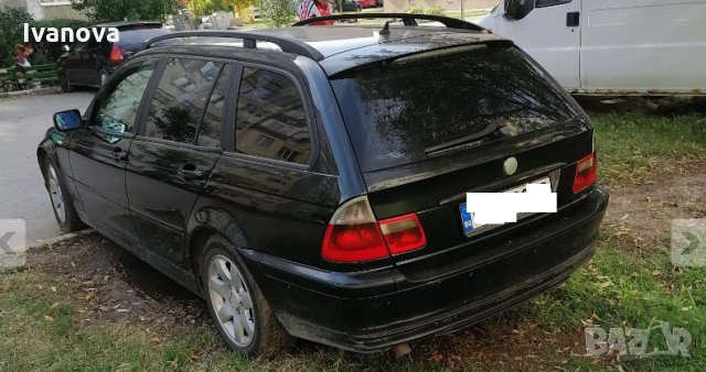 Бмв е46 320д 150 коня на части bmw e46 2.0d 150hp бмв е46 фейс, снимка 4 - Автомобили и джипове - 30557755