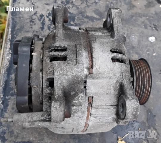 Алтернатор за Volvo S80 - 2.5TDI редови 140 к.с. Volvo 9459093, Bosch 0124515021, снимка 4 - Части - 52619435