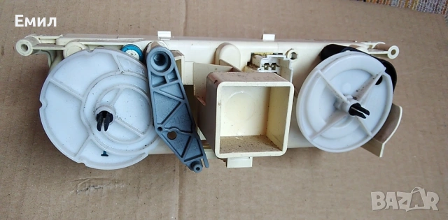 Управление парно/климатик за Опел Вектра В, снимка 7 - Части - 53293813