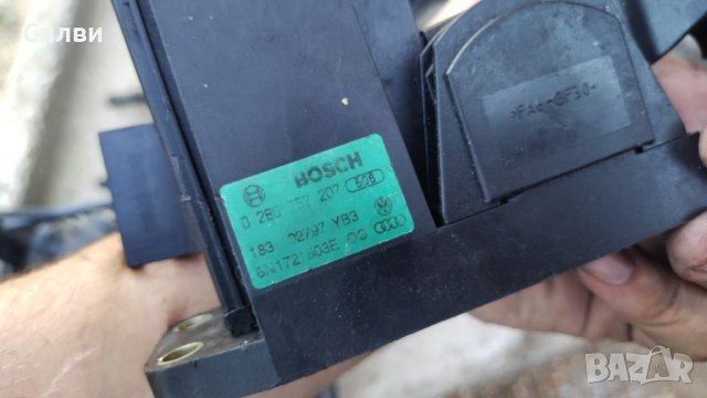 Потенцйометър датчик газ педал 6N1721503E за Audi A1 A3 TT Seat Ibiza 3 4 5 Leon Vw Bora Golf 4 Jeta, снимка 1