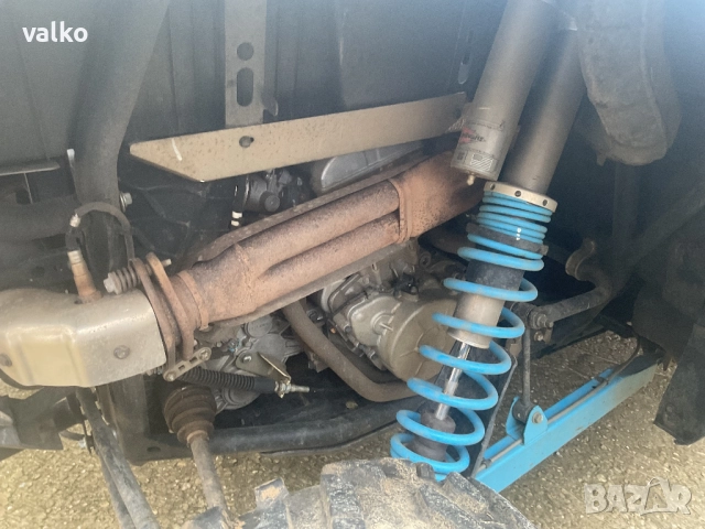 Polaris Razer XP 1000 4x4, снимка 11 - Мотоциклети и мототехника - 52954394