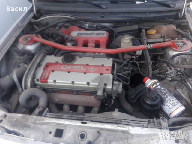 ОПЕЛ АСТРА Ц20ХЕ, снимка 7 - Автомобили и джипове - 35269904