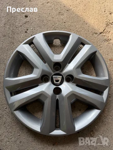 1 брой оригинален тас за Dacia Sandero, Stepway 16