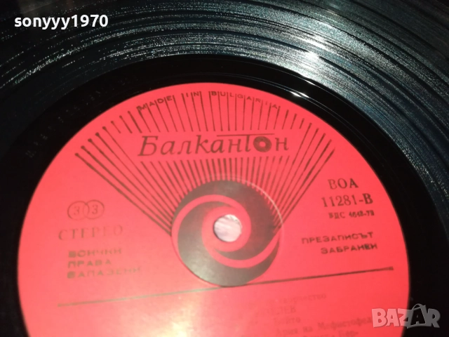 НИКОЛА ГЮЗЕЛЕВ-ИДЕАЛНА ПЛОЧА 1610250814, снимка 16 - Грамофонни плочи - 52070471