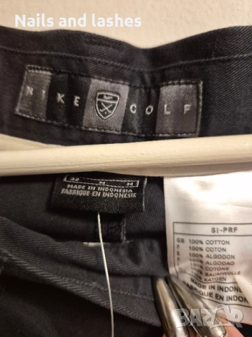 Nike golf къси мъжки панталони , снимка 4 - Къси панталони - 52319732