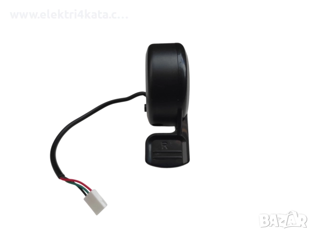 Акселератор (палец) за газта за Kugoo Kirin S1, S2, S3, снимка 2 - Части - 52574142