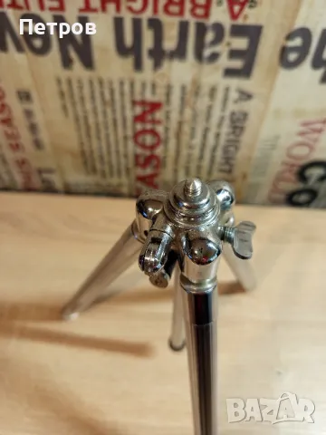 Трипод (Тринога) за Фотоапарат, снимка 2 - Чанти, стативи, аксесоари - 49334200