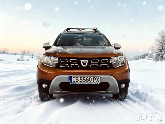 Dacia Duster 1.3 150hp
