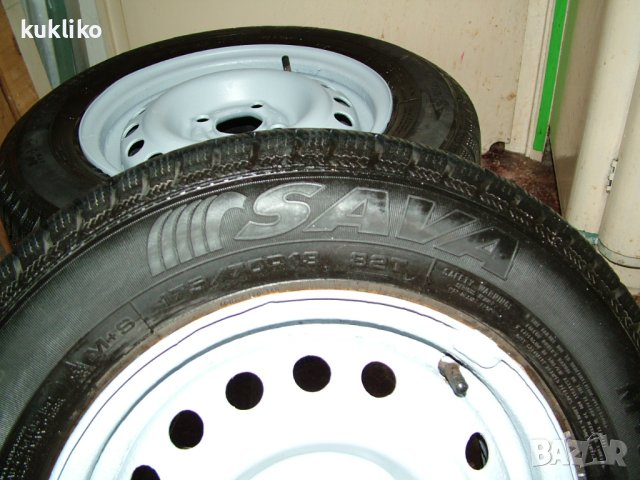 Зимни гуми, снимка 3 - Гуми и джанти - 40777373
