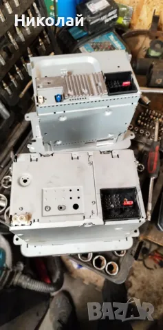 радиа пасат б6/б7, снимка 5 - Радиокасетофони, транзистори - 49091579