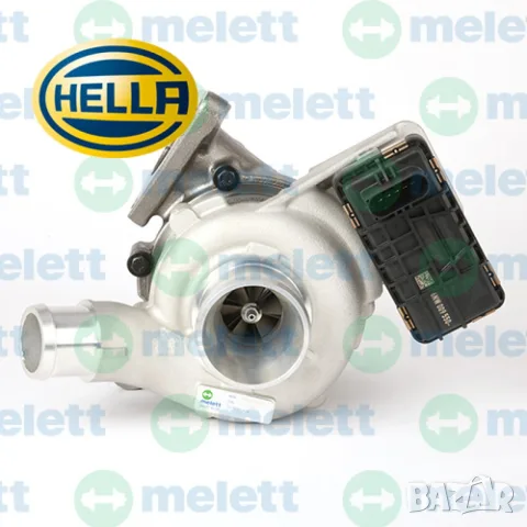 786880-0006 | Нова турбина GTB1749VK с HELLA