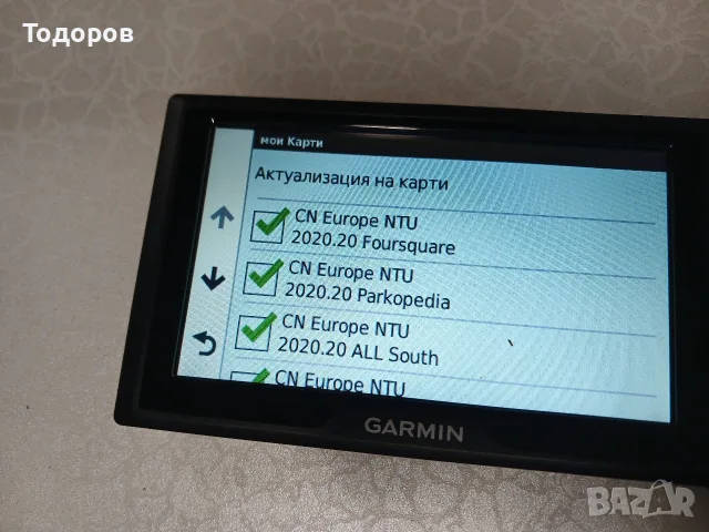 Garmin drive 51 GPS навигация, снимка 4 - Garmin - 55950405