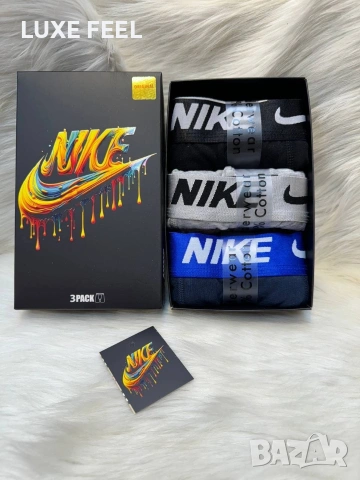 Tommy Hilfiger 🔹 Calvin Klein 🔹 Hermes 🔹 Dior🔹 Lacoste 🔹 Louis Vuitton 🔹 Nike 🔹, снимка 8 - Бельо - 53903706