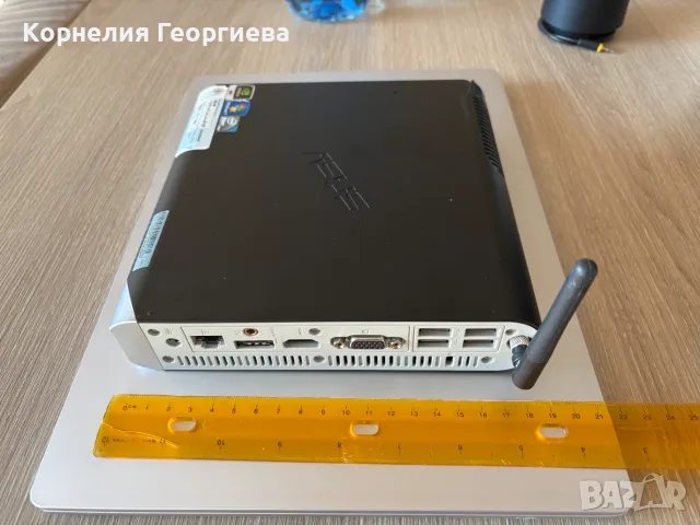 Asus EeeBox EB1501P Small Form Factor PC, снимка 2 - За дома - 55742461