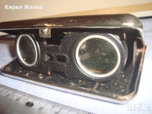 СТАР СТИЛЕН ВИНТИДЖ ТЕАТРАЛЕН БИНОКЪЛ 25x60 РЯДЪК МОДЕЛ 23804, снимка 9 - Антикварни и старинни предмети - 38276189