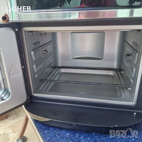 AIR FRYER ROHNSON R-2853, снимка 7 - Фритюрници - 51228482