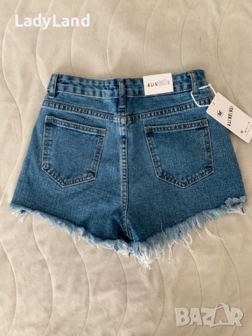 Нови дънки с кант , снимка 2 - Дънки - 36658735