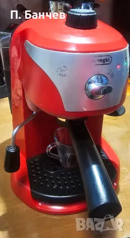кафемашина Delongi , снимка 2 - Кафемашини - 48434193