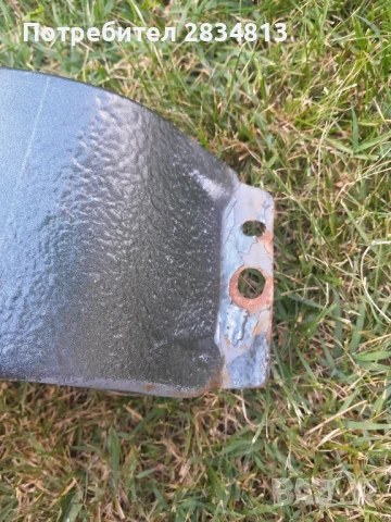 Ляв калник ситроен C3, снимка 5 - Части - 50741361