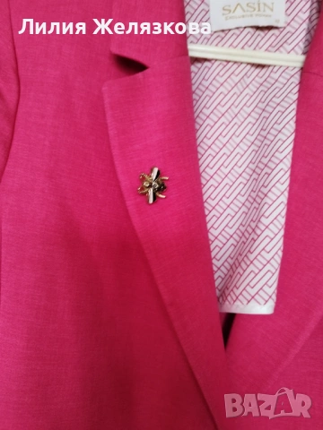 Дамско сако,Sasin,ново, снимка 2 - Сака - 54086953