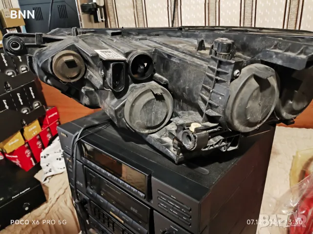 преден десен фар за vw passat B8, снимка 5 - Части - 48258628