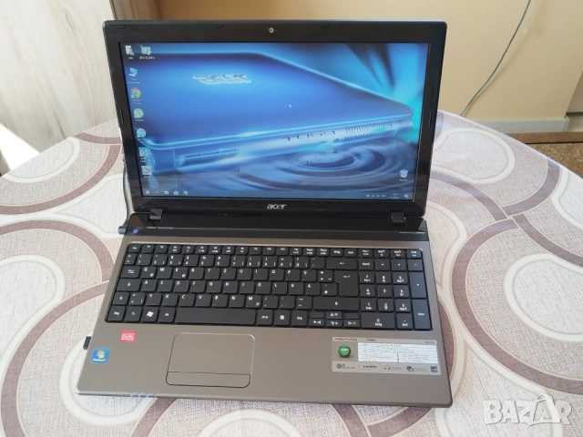 Лаптоп Acer Aspire 5560G