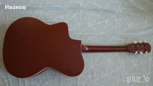 Продавам китара уникат, снимка 2 - Китари - 42133049