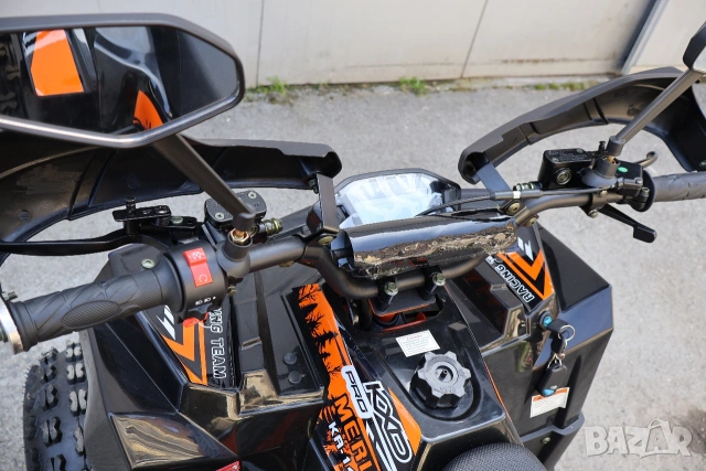 АТВ/ATV модел 2025 140 кубика НОВО, снимка 13 - Мотоциклети и мототехника - 54000522