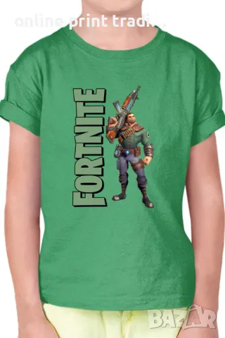 Детска тениска Фортнайт Fortnite Viktor Paladins, снимка 7 - Детски тениски и потници - 48524511