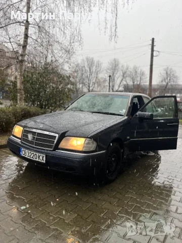 Mercedes W202 C220 