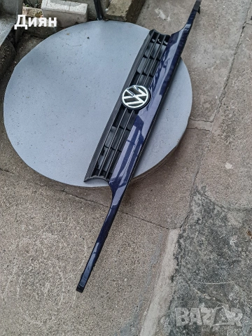 Решетка за Golf 3 , снимка 3 - Части - 53904490