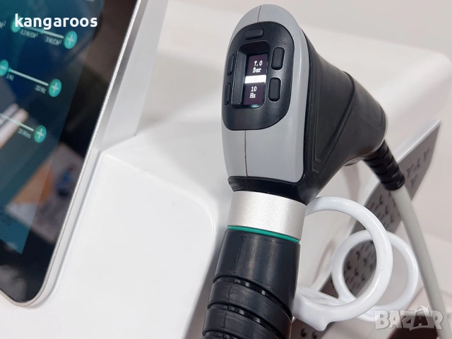 Апарати за ударно вълнова (шокуейв ) терапия и ултразвук AresPro Shockwave & Ultrasound 2in1, снимка 5 - Медицинска апаратура - 51862682