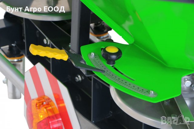 Торачки с двоен диск, снимка 5 - Селскостопанска техника - 38852045