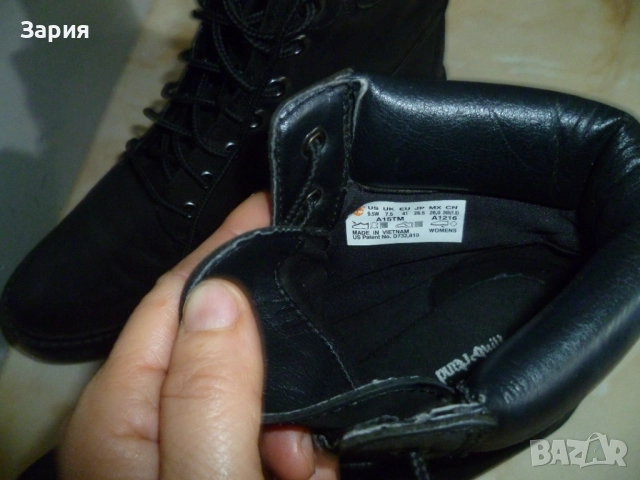 Timberland боти №41, снимка 6 - Дамски боти - 52643757
