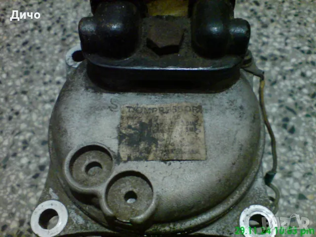 КЛИМАТИЧЕН КОМПРЕСОР , снимка 3 - Части - 48229253