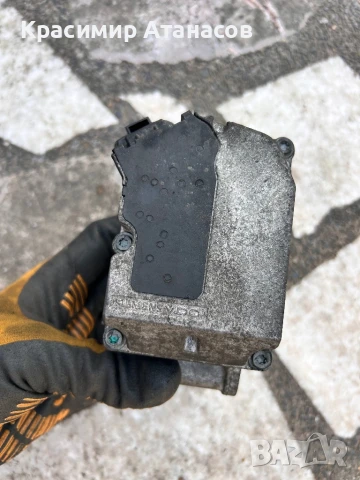 03G128063. Дросел клапа за Сеат Алтеа XL. 1.9 Tdi. 105кс. 2008г, снимка 6 - Части - 50566984