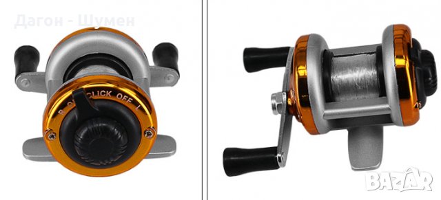 Мултипликатор - мини, снимка 6 - Макари - 38822634