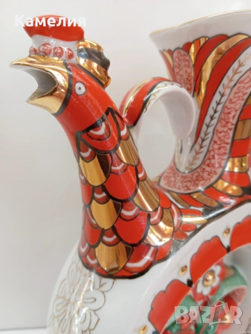 Руски порцелан , снимка 2 - Други - 52803587